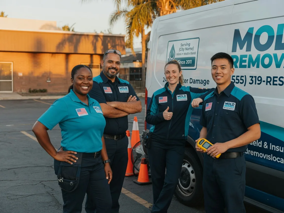 Water Damage Restoration company in Middletown, NJ