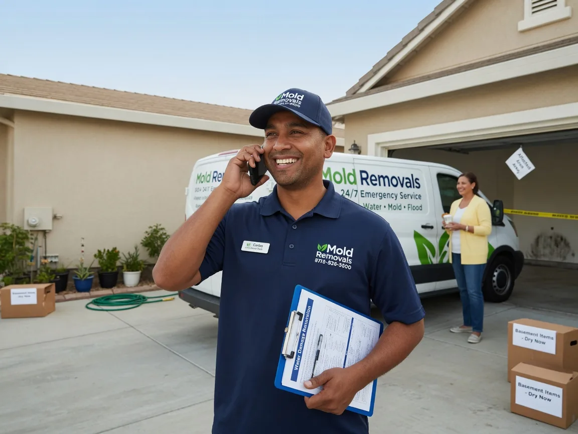 Water Damage Restoration Middletown, NJ FAQs